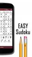 Easy Sudoku for FREE : Snap Sudoku Paper! screenshot 0