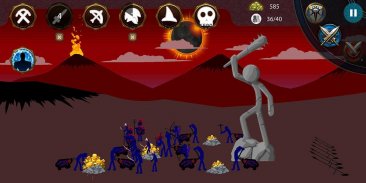 Đại Chiến Người Que - Kingdom Revenge screenshot 11