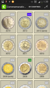 EURik - app para colecionadores de moedas de euro screenshot 5