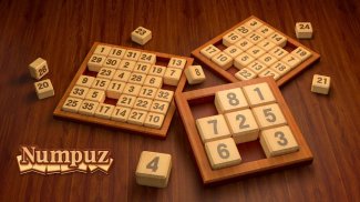 Numpuz: Classic Number Games, Num Riddle Puzzle screenshot 0