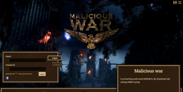 Malicious War screenshot 4