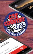 Cat Country 102.9 screenshot 2