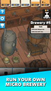 Brewery Boss: Beer Game screenshot 5