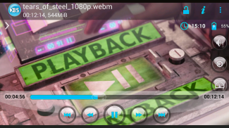 BSPlayer FREE screenshot 5