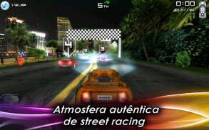Race Illegal: High Speed 3D screenshot 7