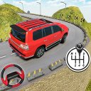 Car Driving School Game 3D Icon
