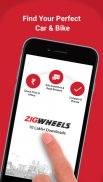 Zigwheels - New Cars & Bikes, Scooters in India. screenshot 6