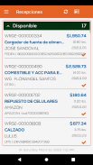 Almapaq Courier screenshot 2