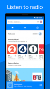 Radiogram - Free Radio App screenshot 6