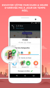 Waze - GPS, Cartes, Trafic & Navigation temps réel screenshot 3