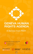 Geneva Human Rights Agenda screenshot 4