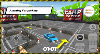 Extreme Street Car Parking screenshot 3