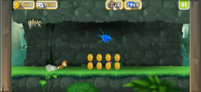 Banana Island: Bob's Adventure screenshot 1
