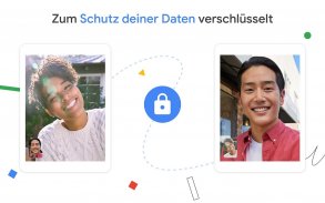 Google Duo: Videoanrufe in hoher Qualität screenshot 9