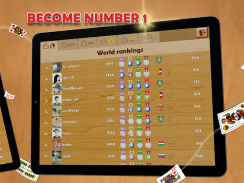 Schnapsen - 66 Online Cardgame screenshot 8