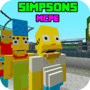 Simpsons Skin Minecraft