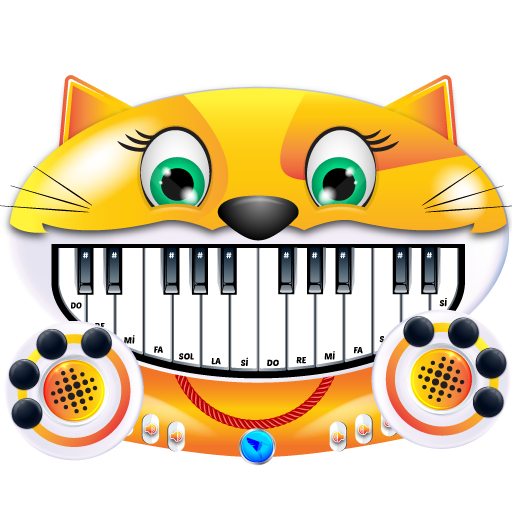 Meow Music - Sound Cat Piano – Apps on Google Play