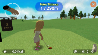 Virtual Sports Club screenshot 3