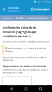 Denuncias GLP screenshot 0
