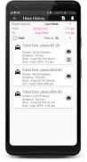 TAXImet - Medidor de taxi GPS screenshot 11