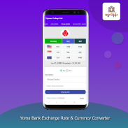 Myanmar Bank Exchange Rate 2020 screenshot 3