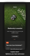 Automower Connect screenshot 2