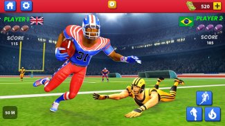 Football Kicks: Rugby Games screenshot 1