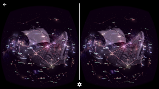 StarTracker VR -Mobile Sky Map screenshot 1