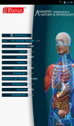Anatomy and Physiology atlas screenshot 0