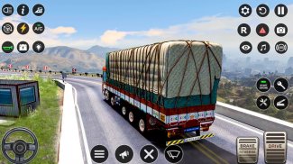 Euro Truck Simulator Offline screenshot 8