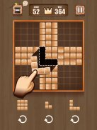 Wood Block Blitz Puzzle screenshot 5