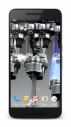 Engine 3D Live Wallpaper screenshot 9