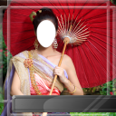 Thai Dress Photo Montage