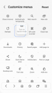 Samsung Internet Browser Beta screenshot 9