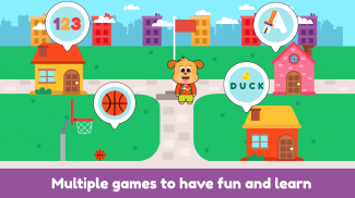 Kids Preschool Game screenshot 4