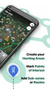 MyHunt - Hunting Ground App screenshot 2