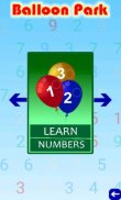 Balloon Park - Learn English Alphabets & Numbers screenshot 6