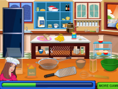 Cooking Cookies: Gingerbread screenshot 0