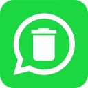 View Deleted Messages, Video-Photo for whatsapp Icon