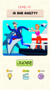 Be The Judge - Ethical Puzzles screenshot 5