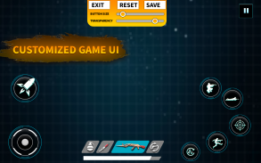 Real commando shooting game: Battleground gun game screenshot 5