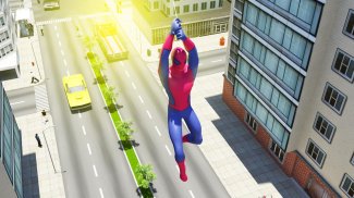 Super Spider hero 2021: Amazing Superhero Games screenshot 0