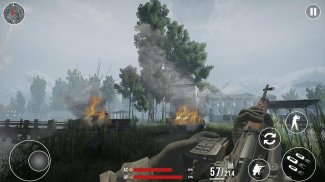 Modern Commando Combat Warfare screenshot 3