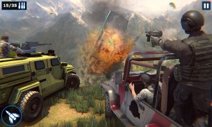 Critical FPS Shooters Game screenshot 11