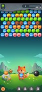 Bubble Shooter Fox screenshot 0