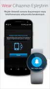 Mobile Security: Hırsızlık Korumalı Güvenli WiFi screenshot 3