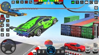 Car Racing Games 3d Stunt Game screenshot 2