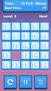 Fifteen - 15 Puzzle screenshot 7