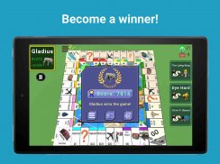 Quadropoly - Monopolist Tycoon screenshot 17