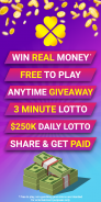 3 Ball - Win Real Money Lotto & Scratch Offs 🍀🤑 screenshot 0